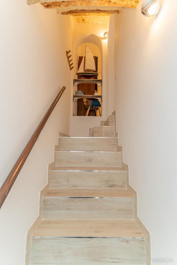 Suite Novecento Polignano a Mare Exterior foto