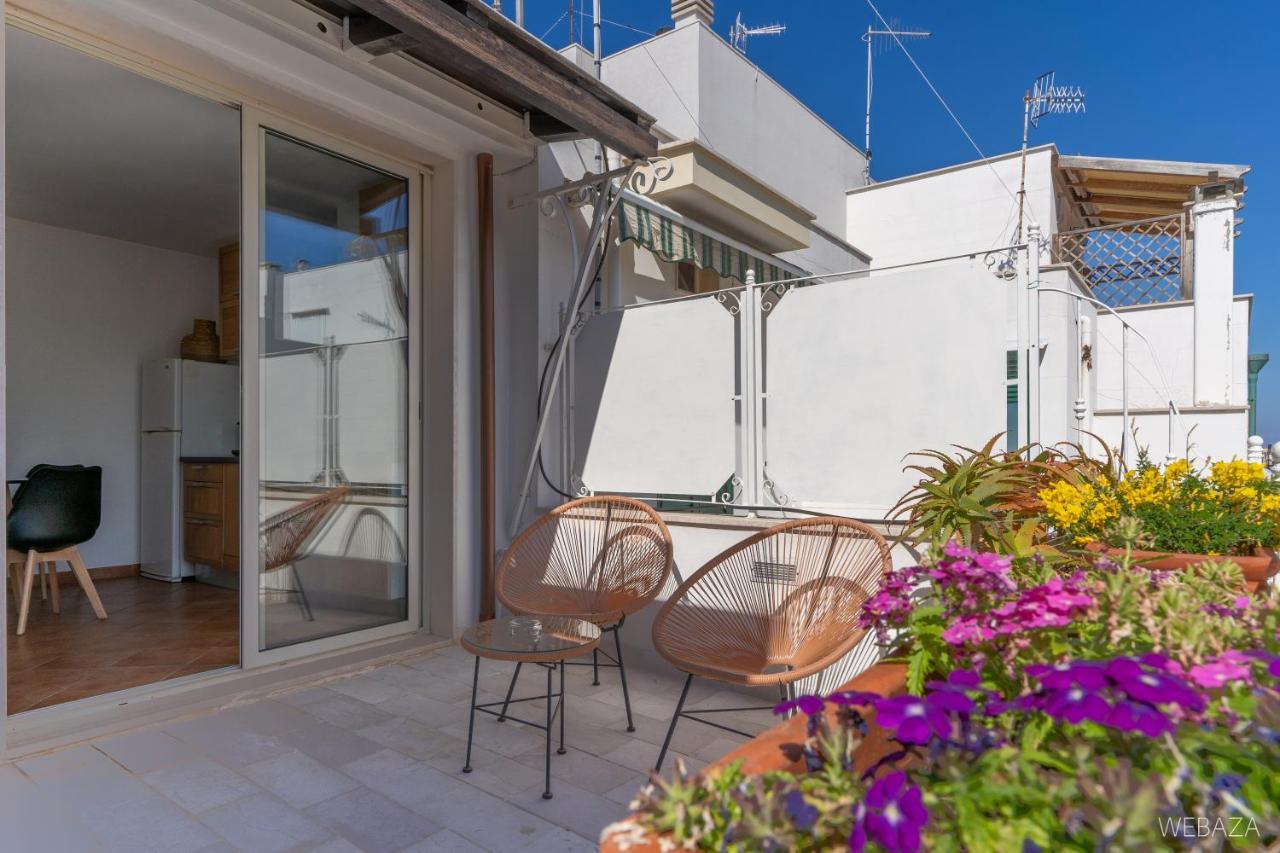 Suite Novecento Polignano a Mare Exterior foto