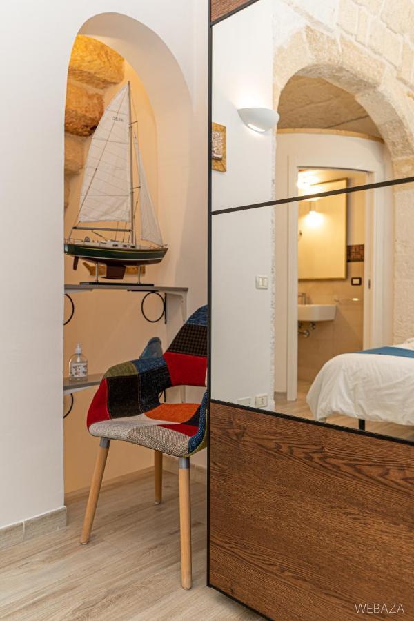Suite Novecento Polignano a Mare Exterior foto